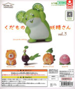 Animal Attraction Fruit Fairy Vol 3