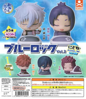 Blue Lock Onemutan Sleepy Earth Color Ver