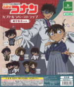 Detective Conan Capsule Rubber Strap Japanese-Western Ver