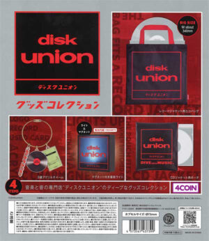 Disk Union Goods Collection