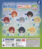 Ensemble Stars Mini Collection Bangs Clips Vol 6