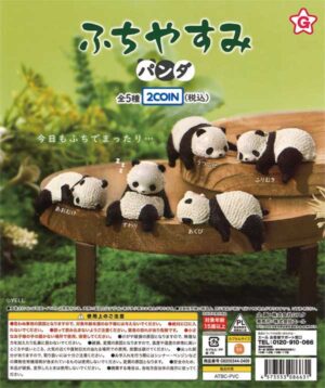 Fuchi Yasumi Panda