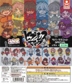 Hypnosis Mic Banchoko Rubber Mascot Special