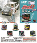 Initial D Effect Acrylic Stand Vol 7