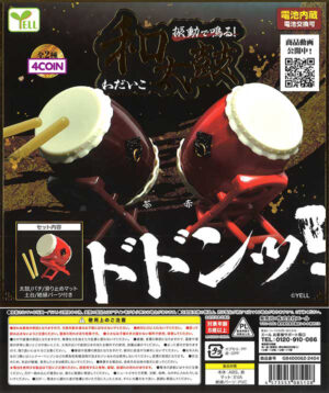 Japanese Taiko Drums