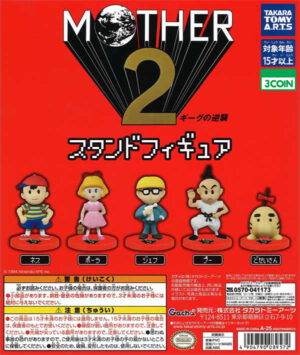 MOTHER2 Stand Figure