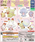 Pokepiece Sweets Shop Mascot Figure Part 1