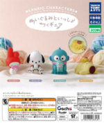 Sanrio Characters Plush Toy Figures
