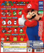 Super Mario Rubber Mascot Collection