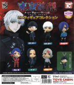 Tokyo Ghoul Mini Figure Collection