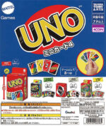 UNO Mini Cards 4