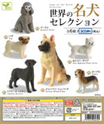 World Famous Dogs Selection